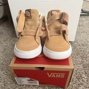 SOLD ♍️Vans Toddler size 6